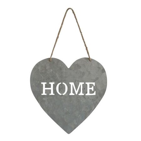 CHEUNGS Cheung FP-3390 Metal Heart Shaped Hanging Home FP-3390